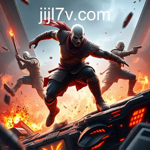 The Thrilling World of Action Games: Unleashing Adrenaline and Excitement