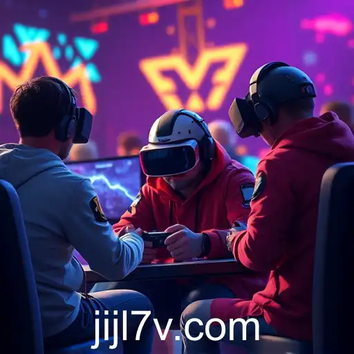 Gaming Evolves: Trends and Insights