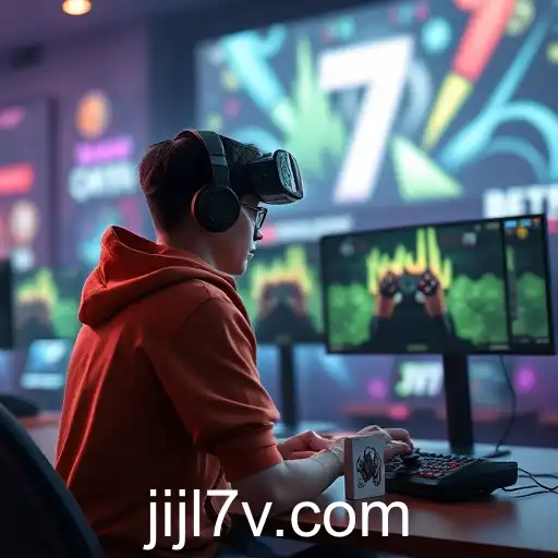 Gaming Trends With 'jijl7': A Digital Evolution