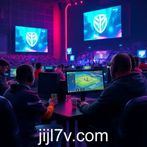 Emergence of JIJL7: A New Wave in Online Gaming