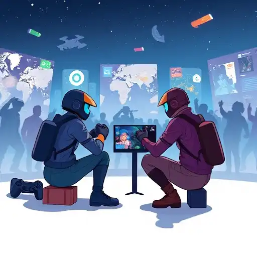 The Rise of English Game Websites in 2025