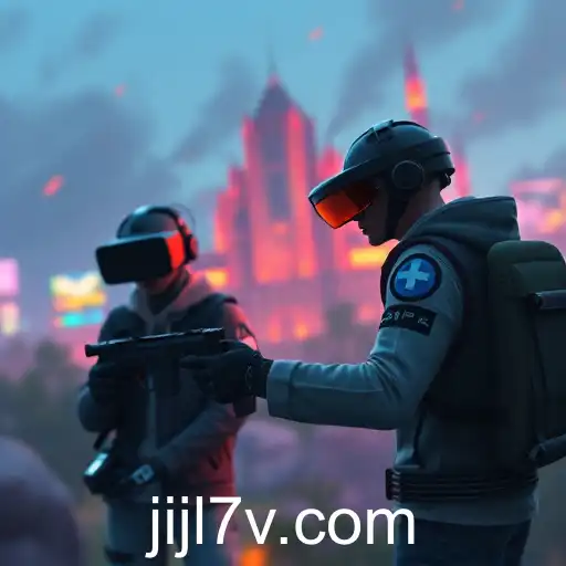 Gaming Industry Evolves Amidst Technological Advances