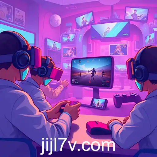 The Rise of Online Gaming in 2025