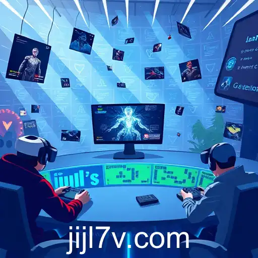 The Rise of English Online Gaming