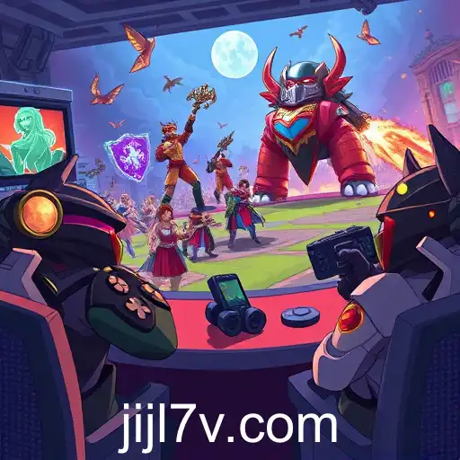 Exploring the Rise of Online Gaming Platforms