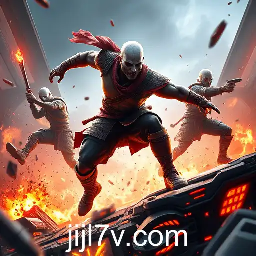 The Thrilling World of Action Games: Unleashing Adrenaline and Excitement