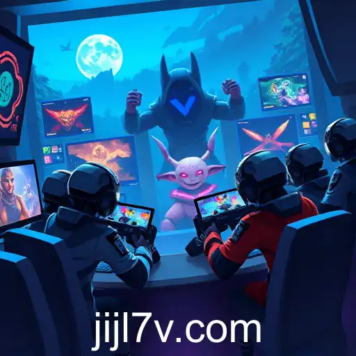 The Rise of jijl7 in Online Gaming