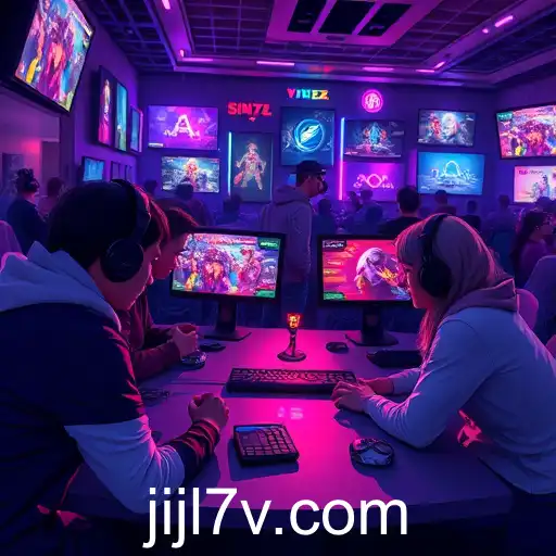 The Surge of Online Gaming in a New Era